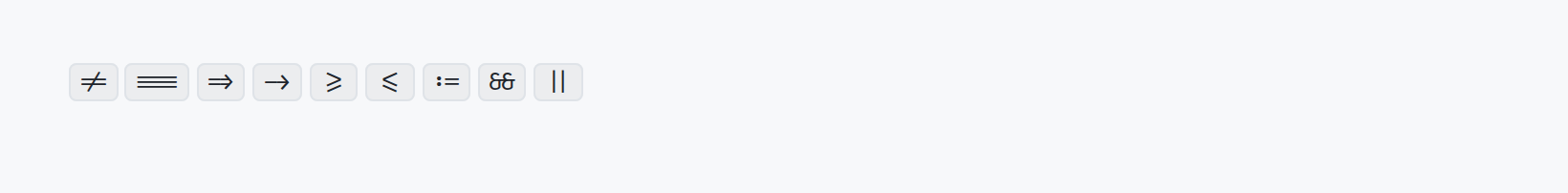 Coding Ligatures preview