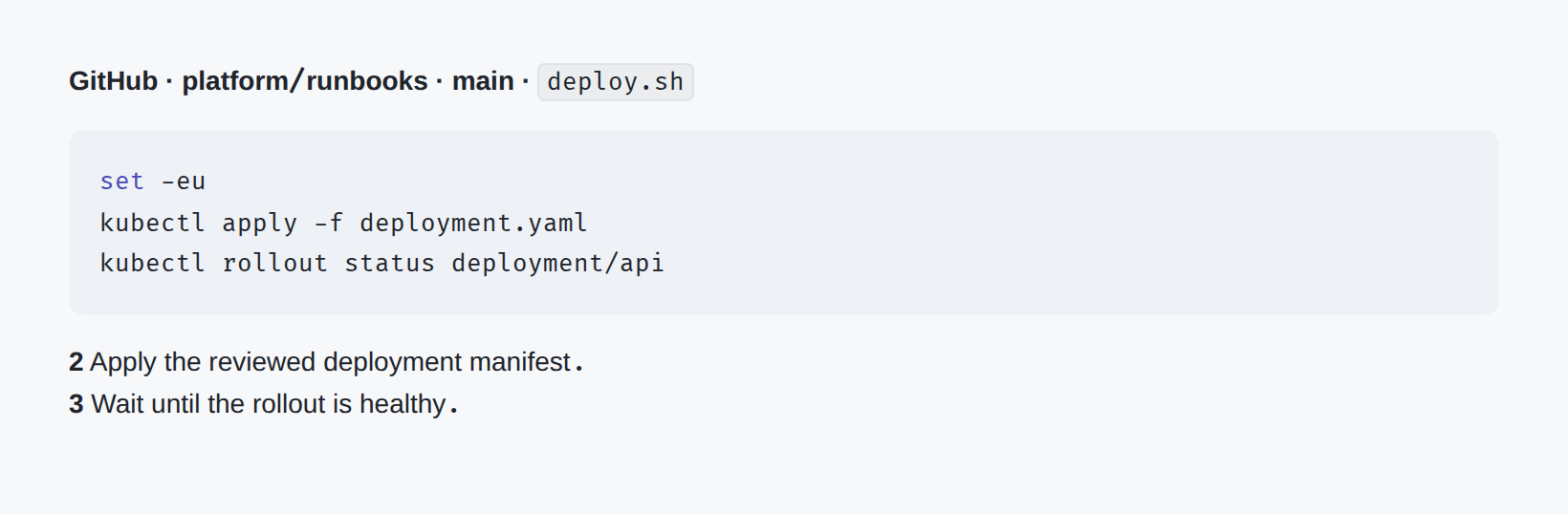 External Files preview