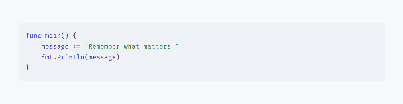 Syntax Highlighting preview